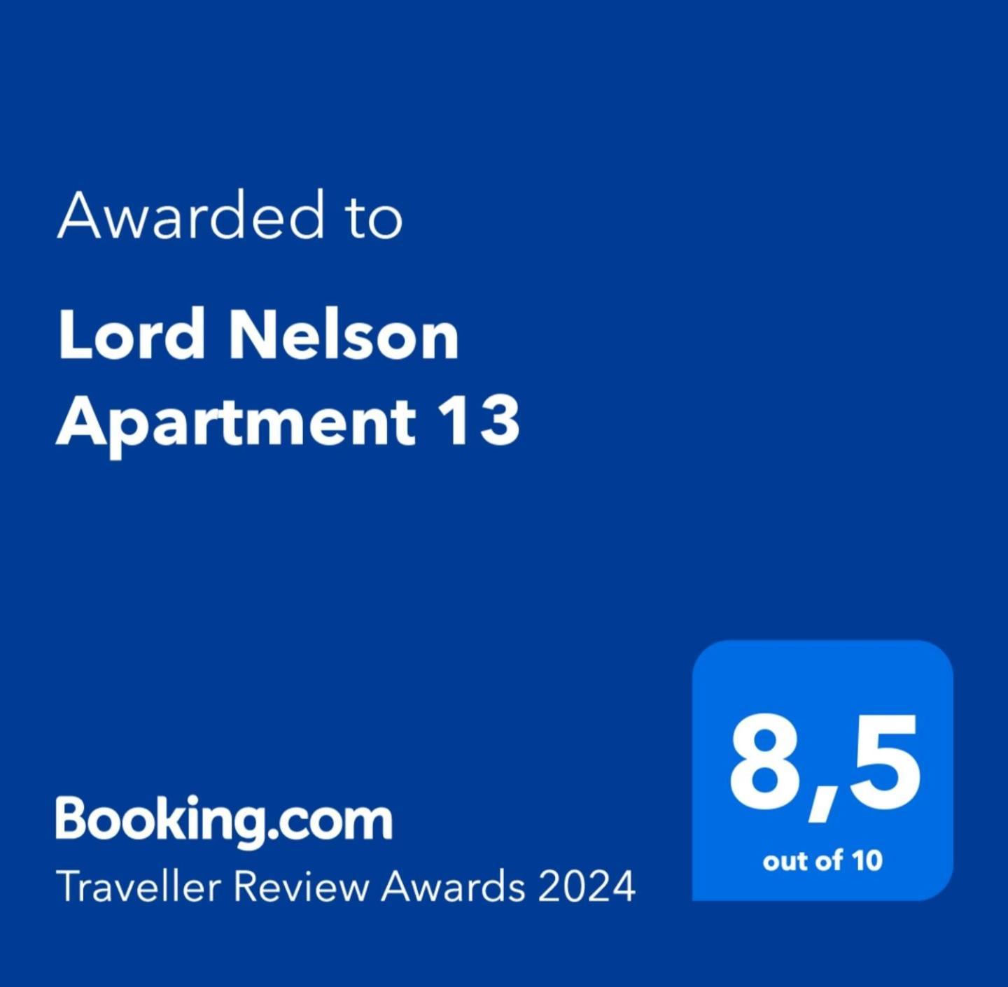 Lord Nelson Apartment 13 Cuxhaven Exterior photo